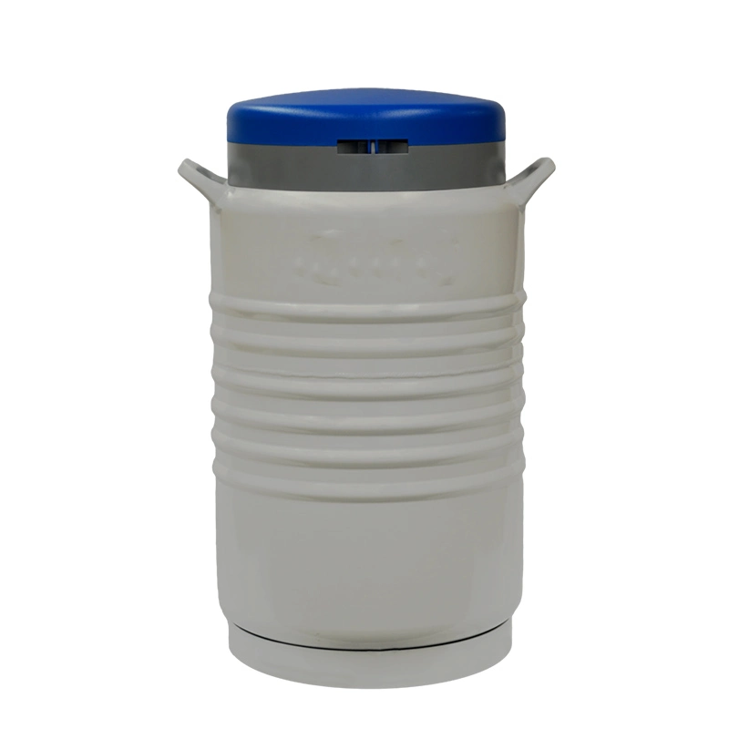 Liter Liquid Nitrogen Dewar Vaccine Vial Medical Cooler Box Storage Dewar Container