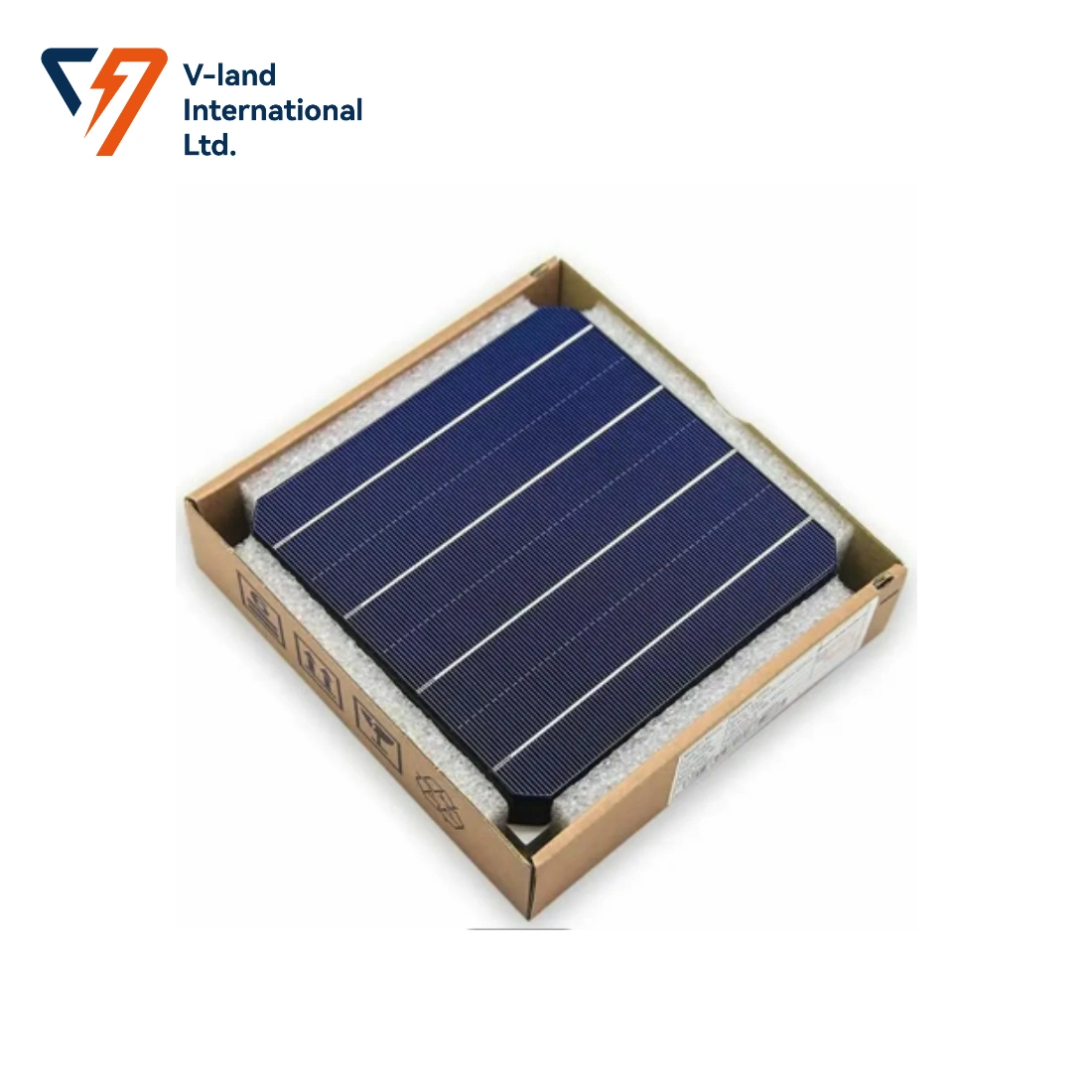 Panneau solaire d'énergie de qualité supérieure demi-cellule solaire Cellule