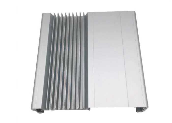Customized 6061 6063 Aluminum Heatsink Profile