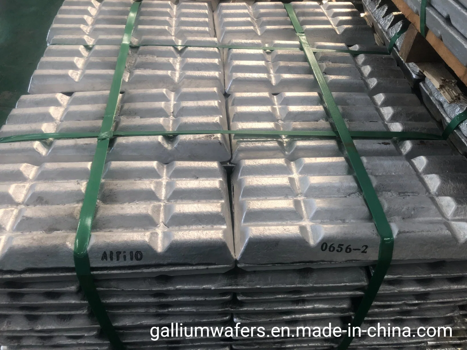 Aluminum Nickel Alloy Al-Ni-10/ Aluminum Nickel Master Alloy/Master Alloy