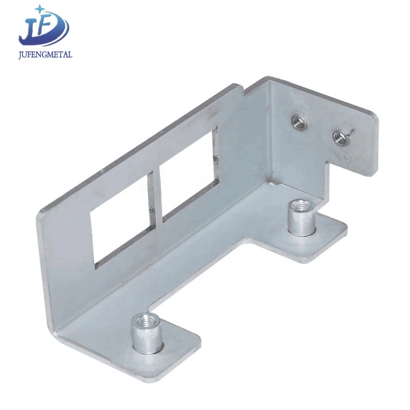 Custom-Made Stamping Steel Parts Sheet Metal Stamping Press Bending Small Metal Stamping Parts