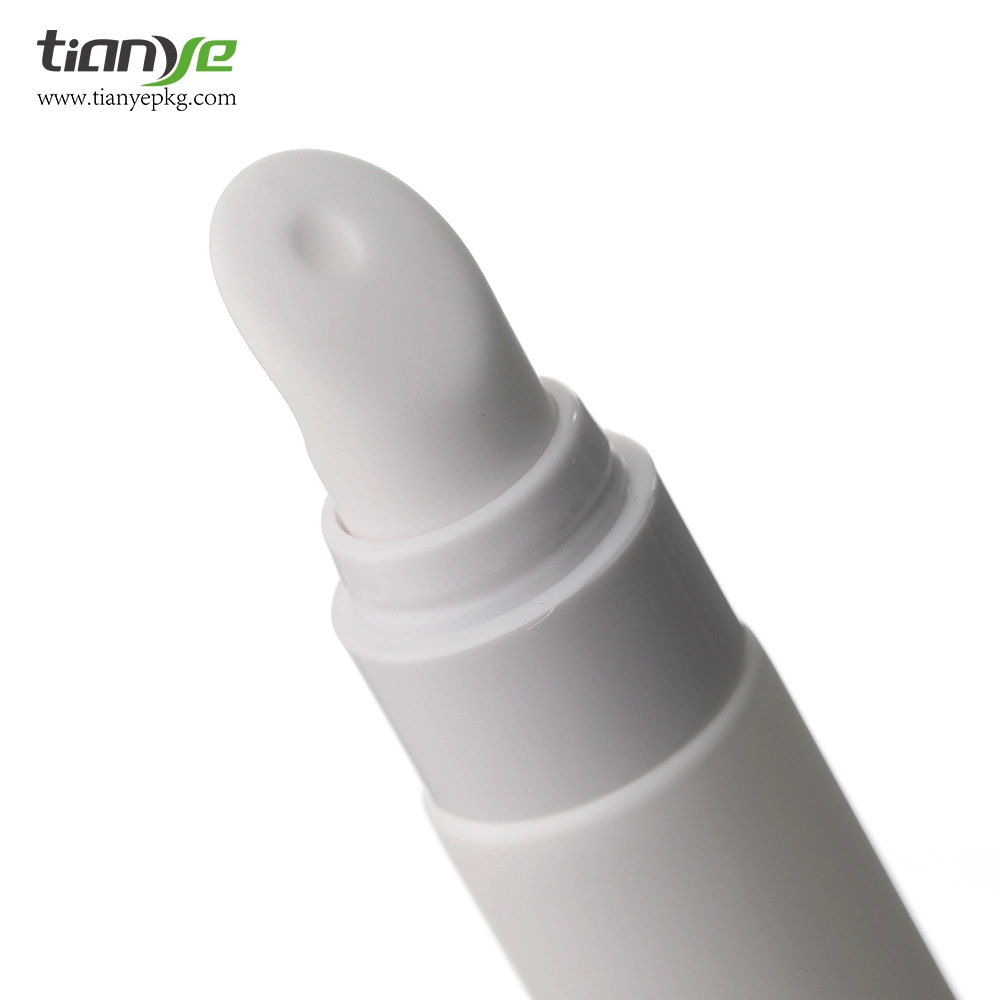 20ml Round Ceramic Actuator Message Cream/Eye Serum PE Tube