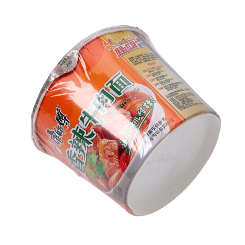 Professional Factory Supplier Direct Selling POF Polyolefin Shrink Film for Packing Cup Noodles