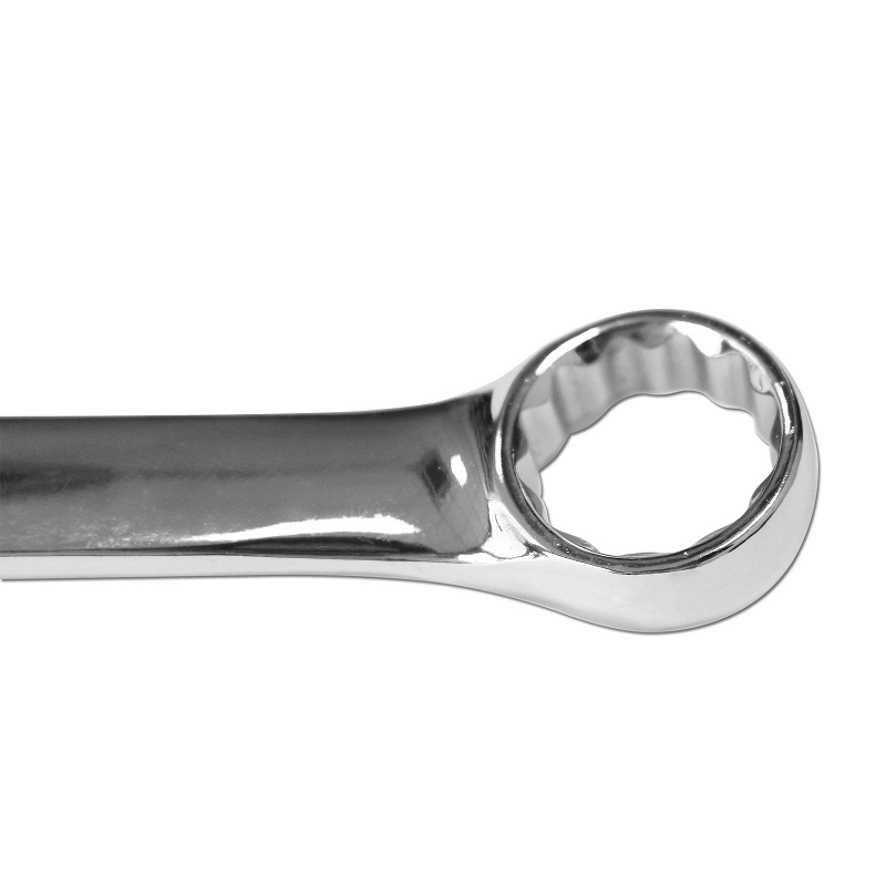 15mm Superior Hand Tools Cr-V Steel Polished Combination Spanner Wrench