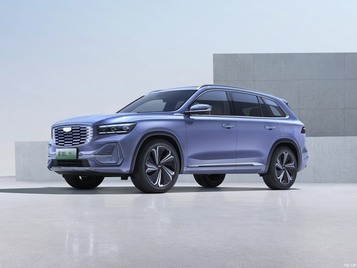 Veículos elétricos SUV Geely Xingyue L para carros adultos 2022 Veículos elétricos híbridos plug-in (PHEV) de 2023 tração integral (AWD), veículos elétricos de tração dianteira ( Novo carro de Energia