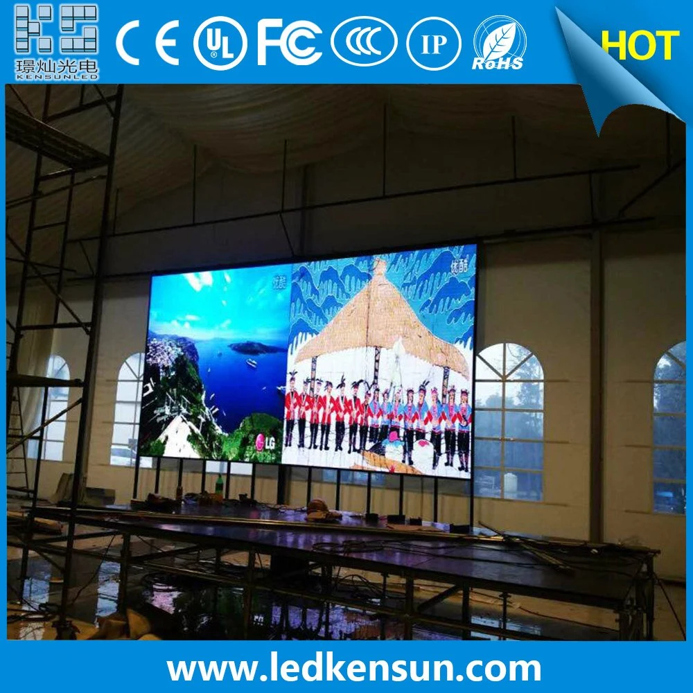 Indoor P5 SMD2121 LED Display P5mm Indoor Rental LED Screen