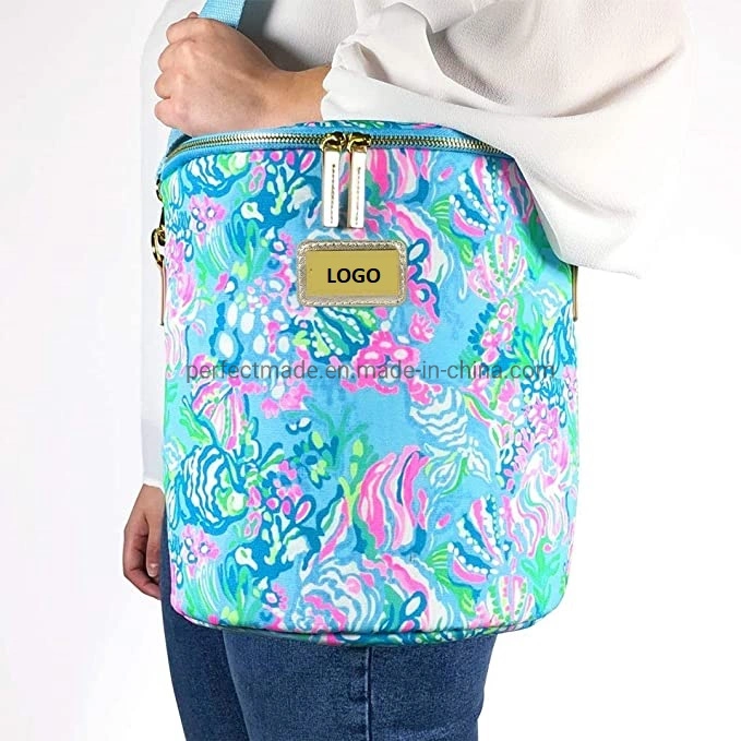 Soft Beach Bag with Cooler High quality/High cost performance  Fashion Design Lunch Bag with Big Capacity