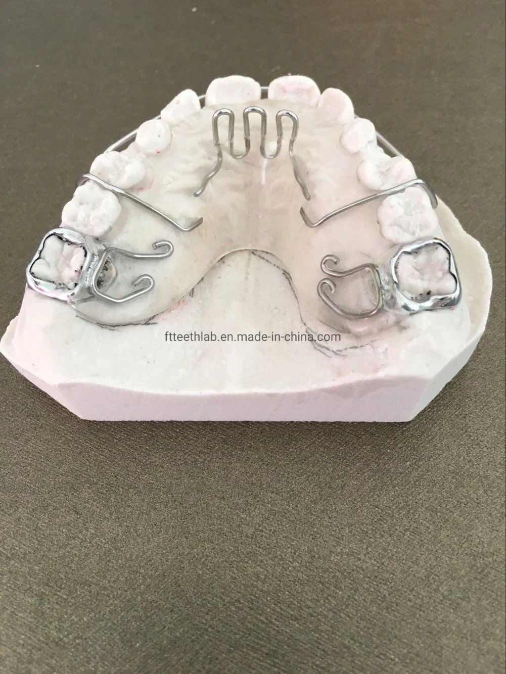 Dental Material Lab Implant Dental Lab Custom Dental Orthodontic Habit Breaker Appliance