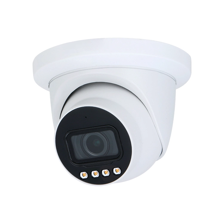 Smart Dual Light Fixed-Focal Eyeball Wizsense Full Color 4MP IP Camera Ipc-Hdw2449TM-S-Il