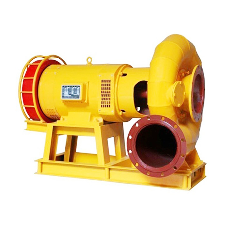 30-170 Kw Alternative Francis Hydraulic Water Turbine Generator