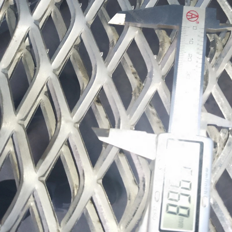 Original Factory Stainless Steel Expanded Metal Mesh