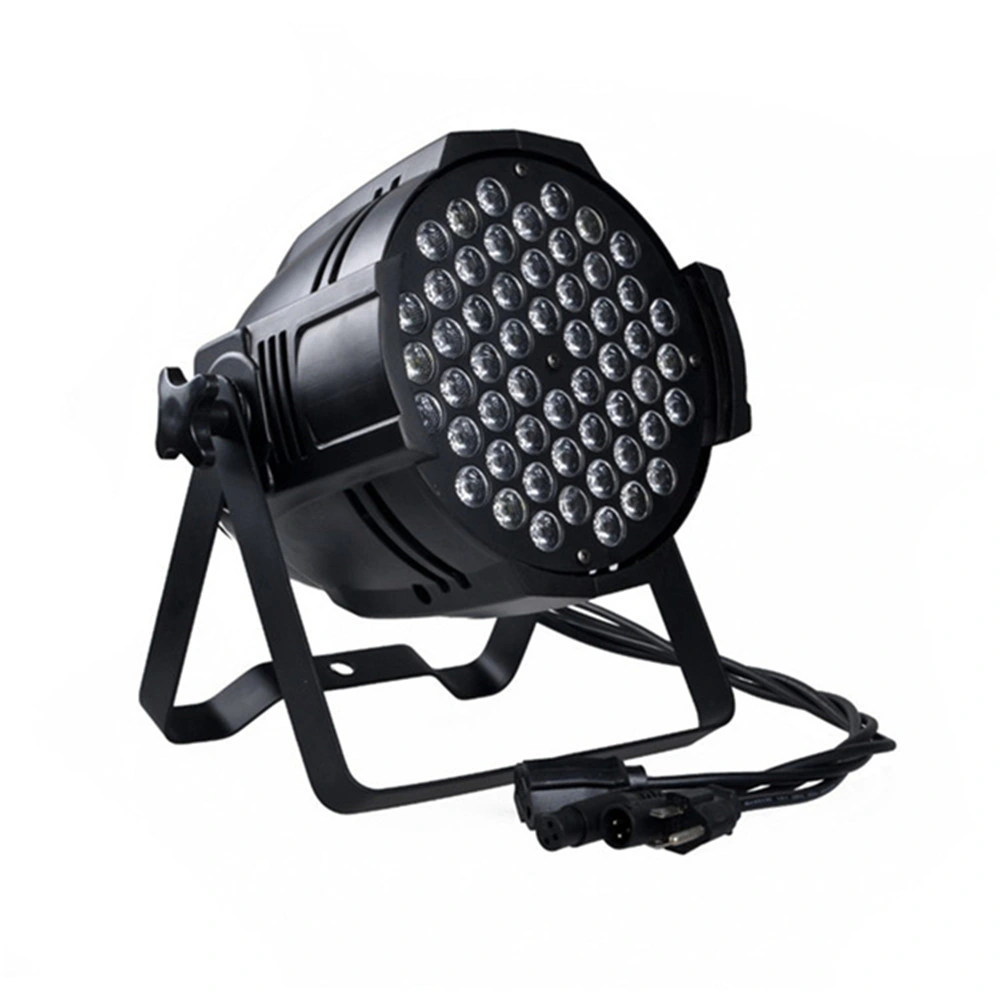 Professional PAR 4in1 54*3W LED PAR Cans Stage Lighting