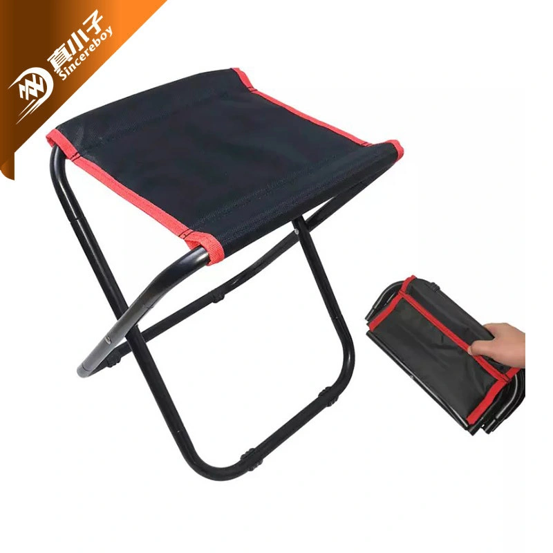 Hot Sale Portable Camp Beach Chair with Carry Bag Ultralight Padded Folding