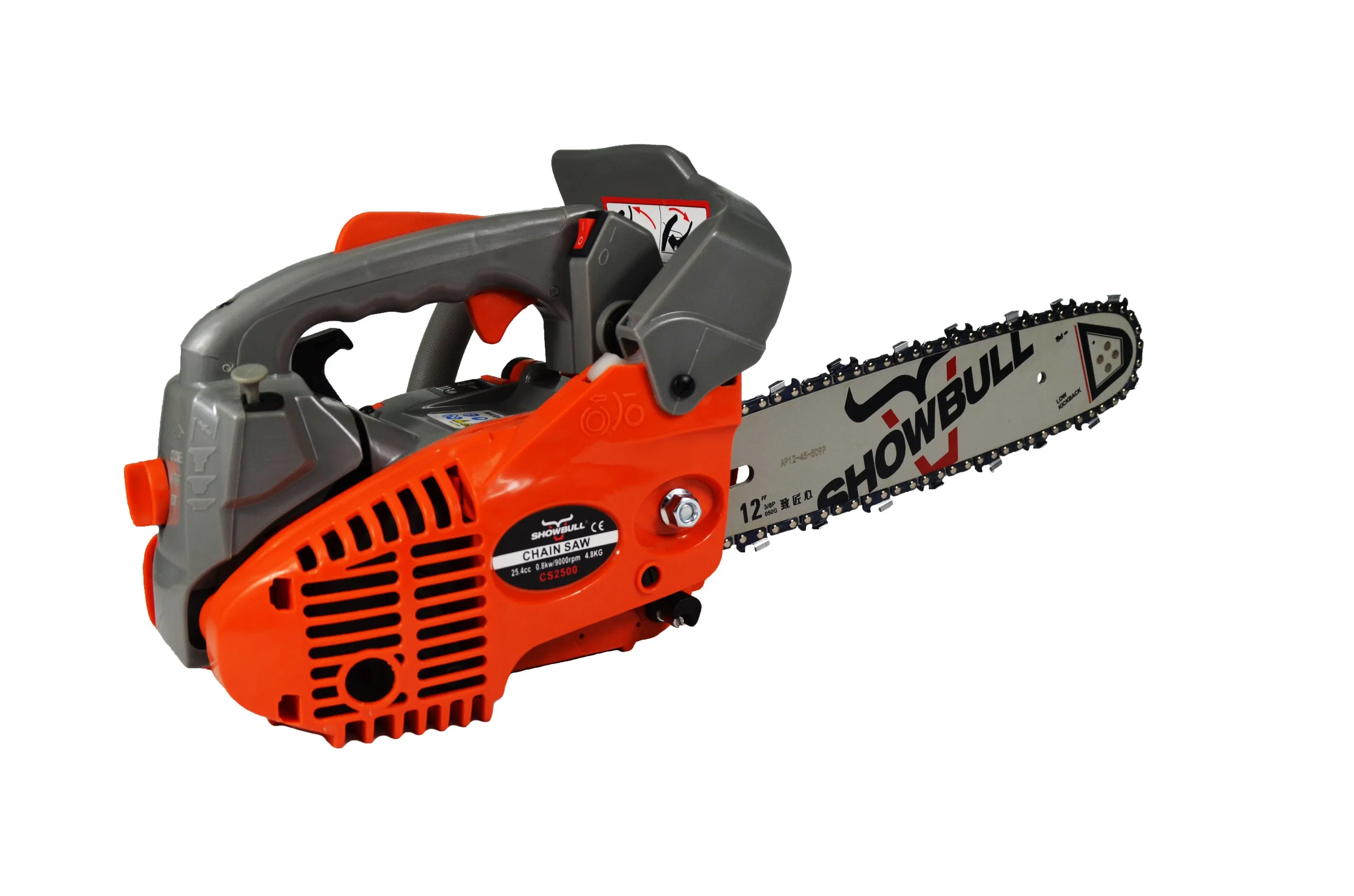 Steel Gasoline Chainsaws 2500, Gasoline Chain Saw for Cutting Mood