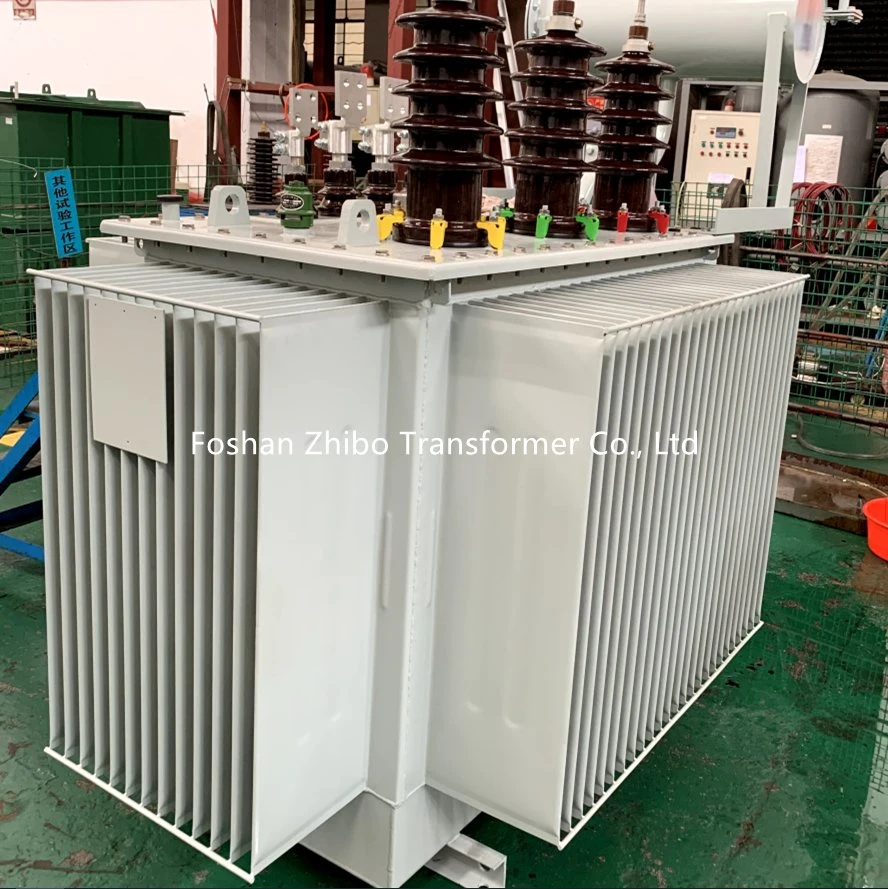 S11-35kv Series 50~31500kVA Three-Phase Oil Type Outdoor Power Transformer