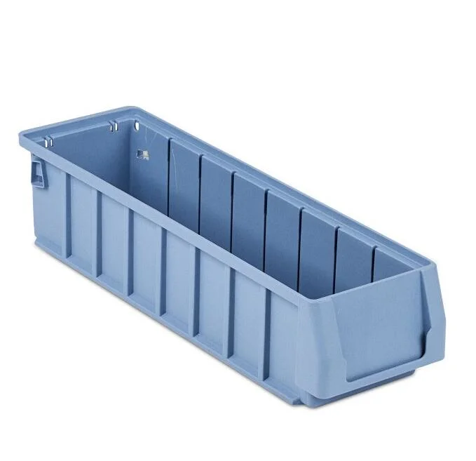 2019 Hot Sell Industrial Plastic Storage Box for Hardware Storage