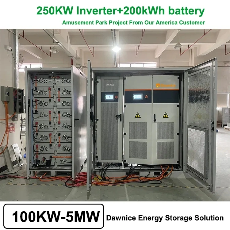 Ess EPS UPS 100kw Solar Energy System 100 Kwh 100 Kw 300 Kw 400kwh Data Center LiFePO4 Battery Pack Energy Storage System