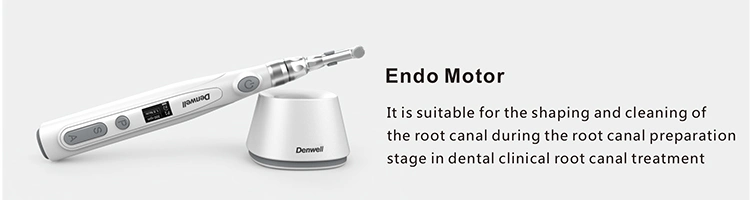 ما وراء الجودة الجيدة، محرك Dental Rotary Endo اللاسلكي