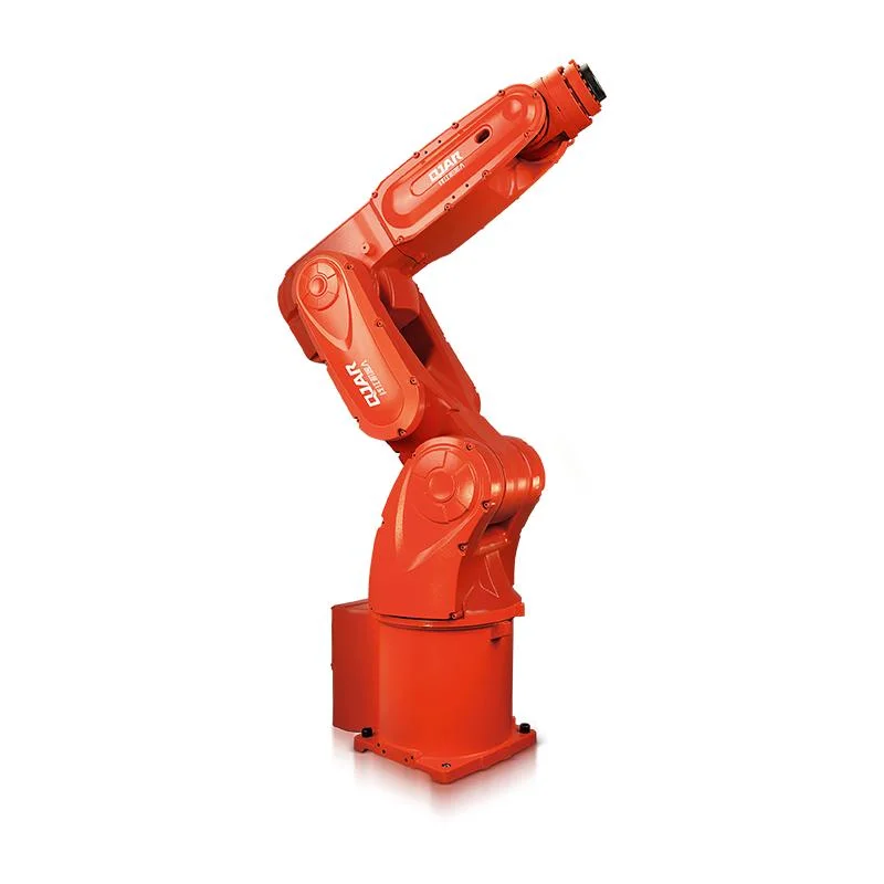 Brazo de robot automático de gama alta para manipulación de soldadura Corte recogida Y colocación de la carga