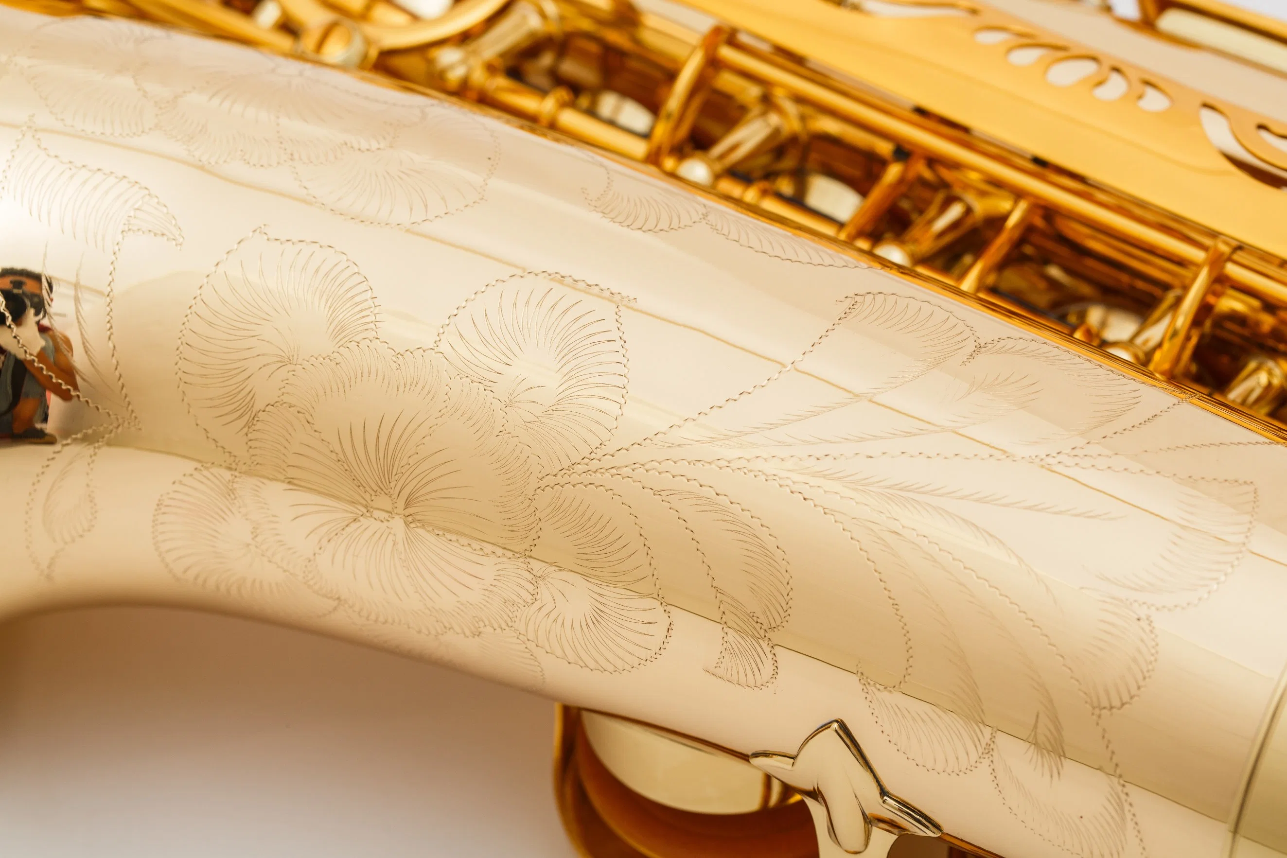 Good Step up Alto Saxophone Manufacturer Wholesale/Suppliers