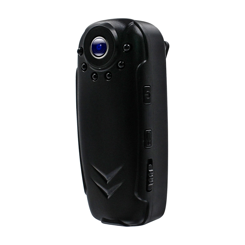 Corps de 1080P Caméra avec vision nocturne infrarouge Enregistreur Vidéo caméra de vidéosurveillance super grand angle Mini appareil photo caméscope d'action