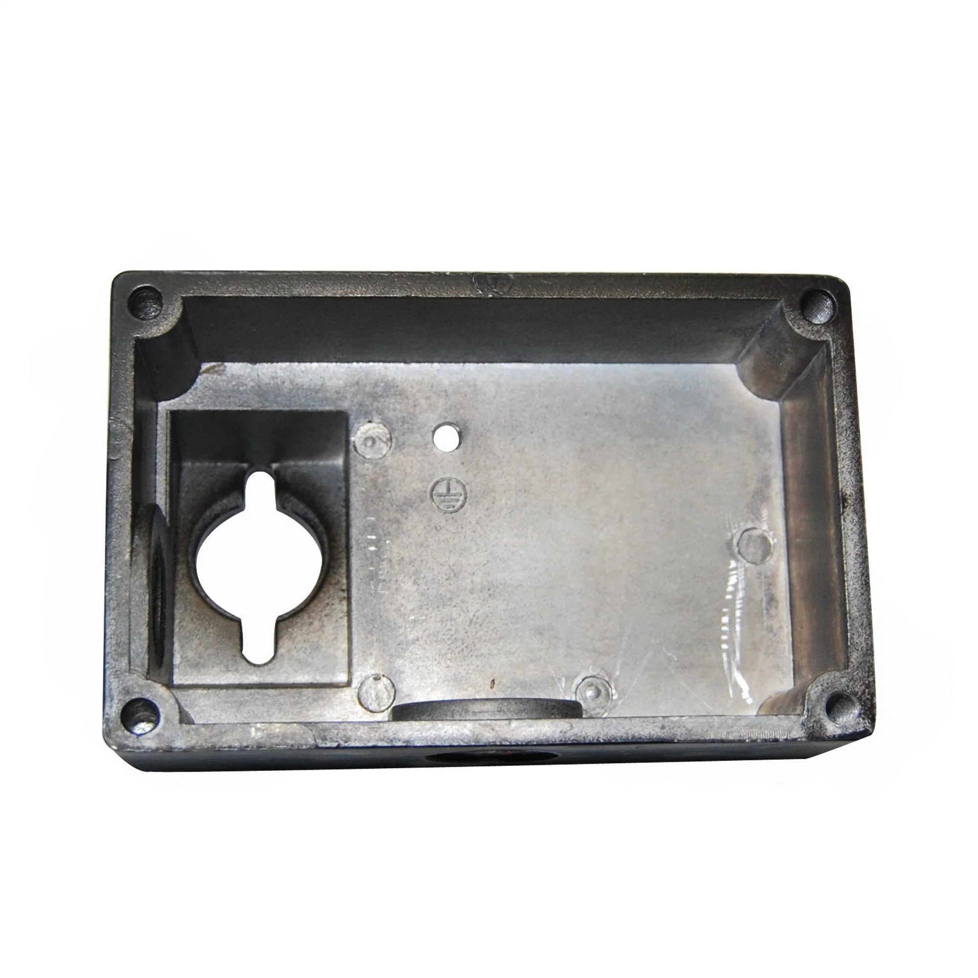 Custom Made Die Casting Aluminum Enclosure Parts Casting Case