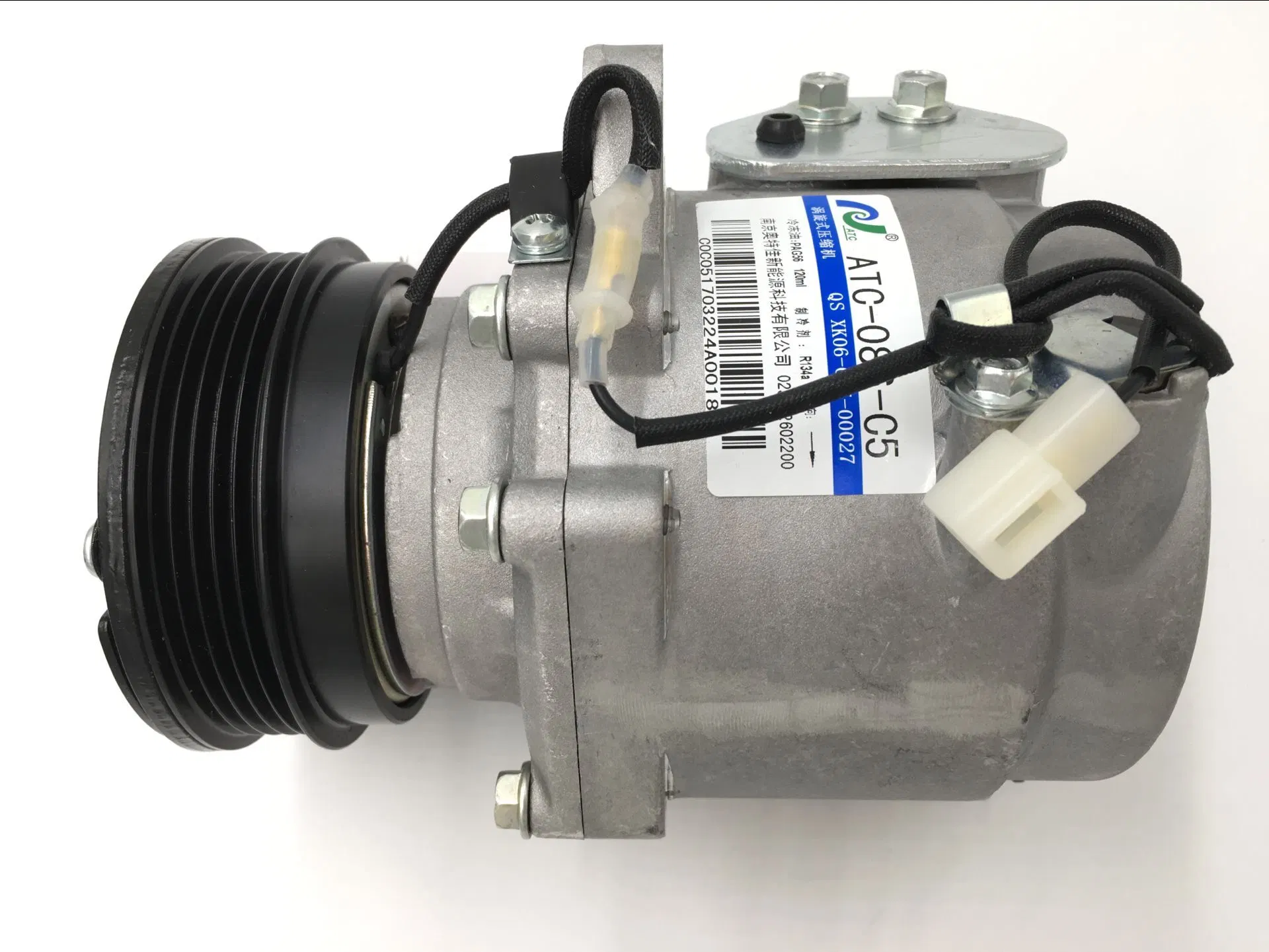 Auto Parts Air Conditioner Compressor for Ford Escort 6sbu14c