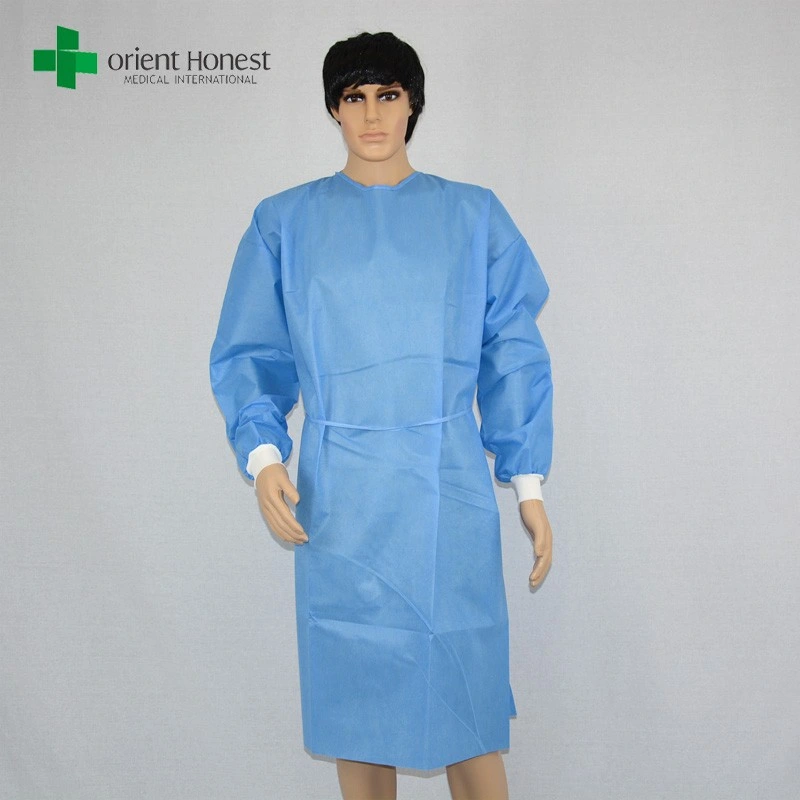 Use SMS Surgical Dressing All at Once Disposable Operating Gown 45g+