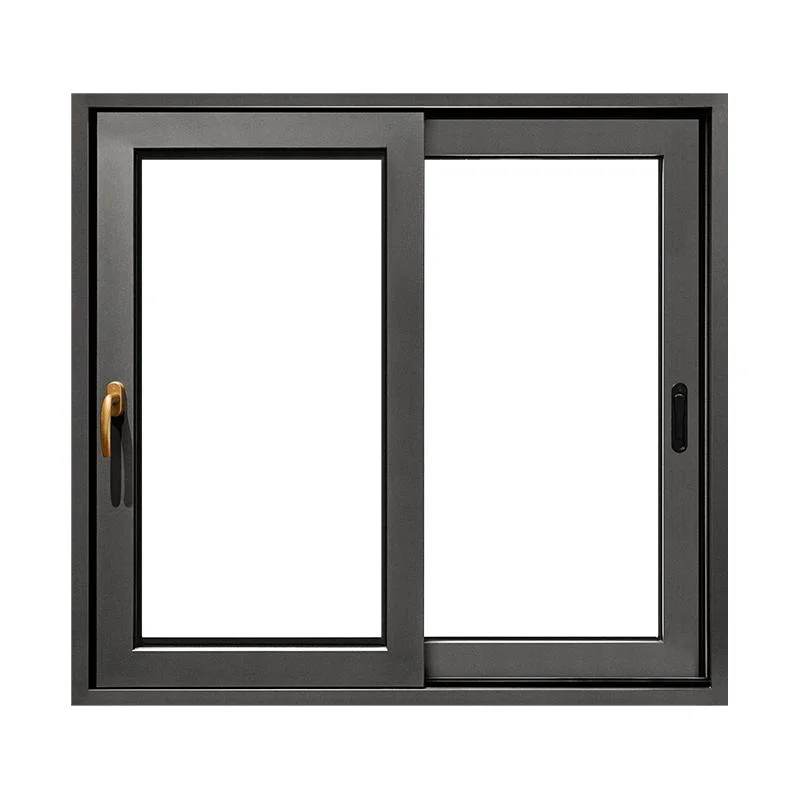 China Manufactuner Lt138 Aluminium Sliding Window Designs Thermal Break Aluminum Window