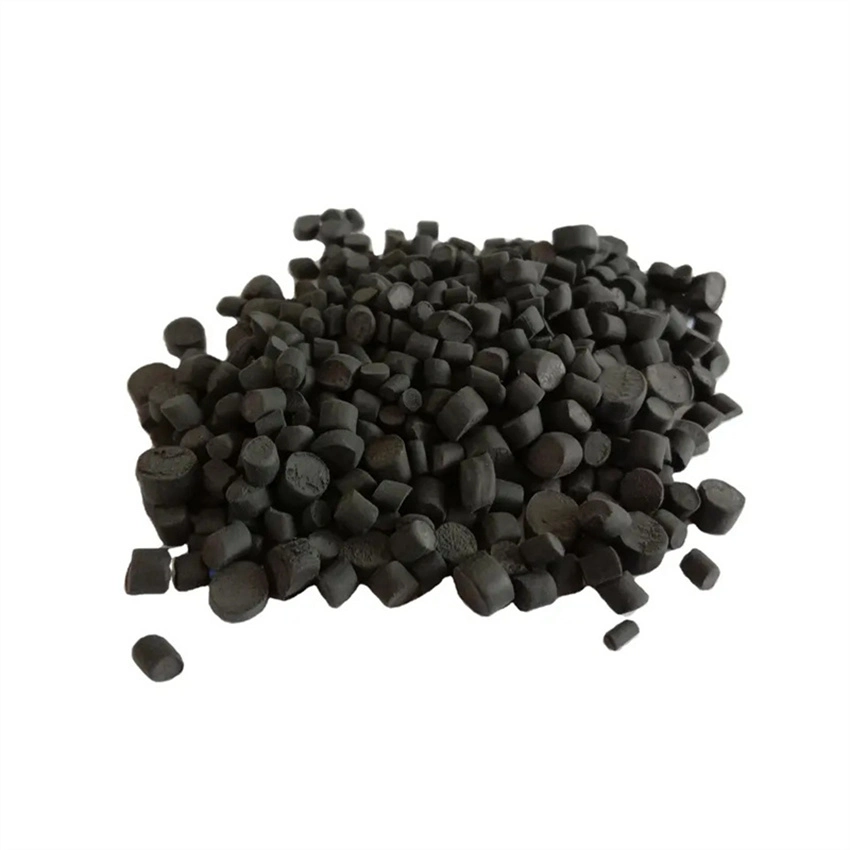 Fábrica de compuestos de PVC suave Granules Bolitas de PVC Granules Para manguera de zapatas de soldadura