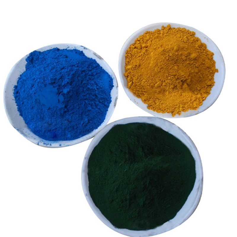 Iron Oxide Brown Color Pearl Pigment for Plastic
