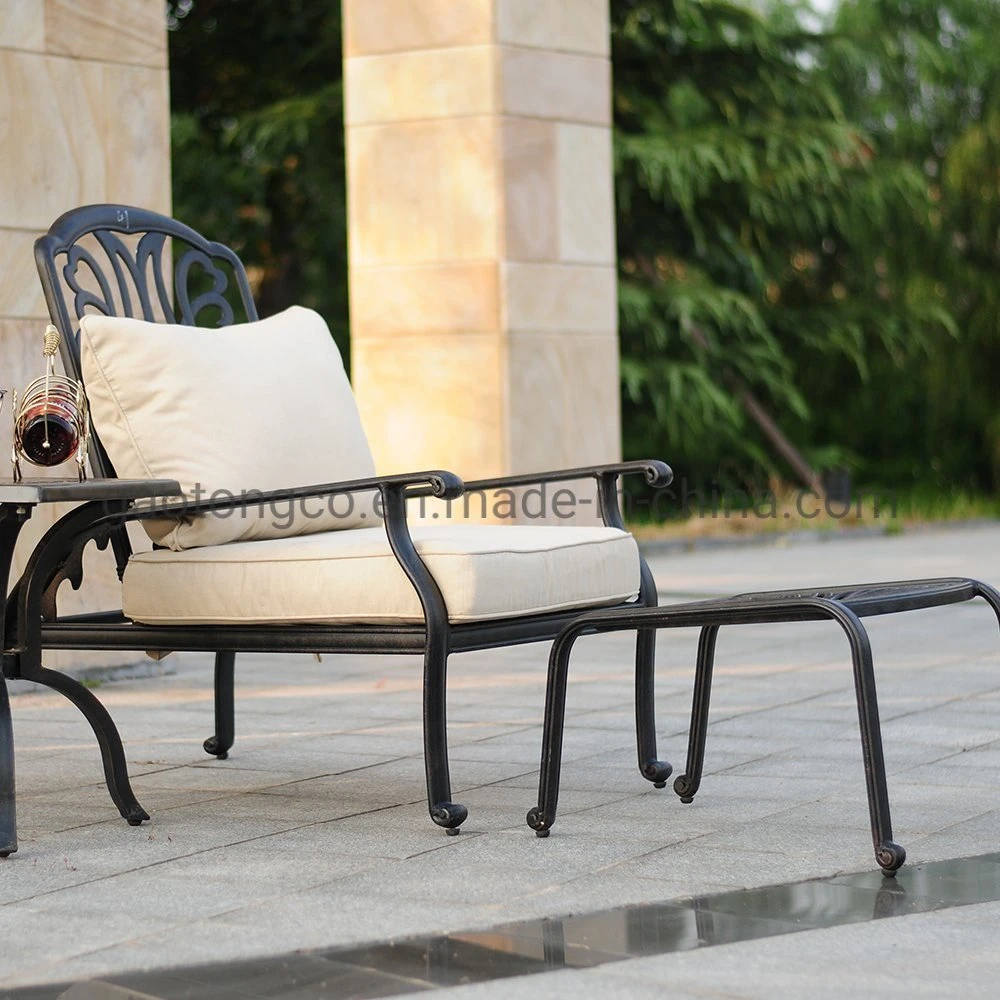 Folding Chair Outdoor Metal Furniture