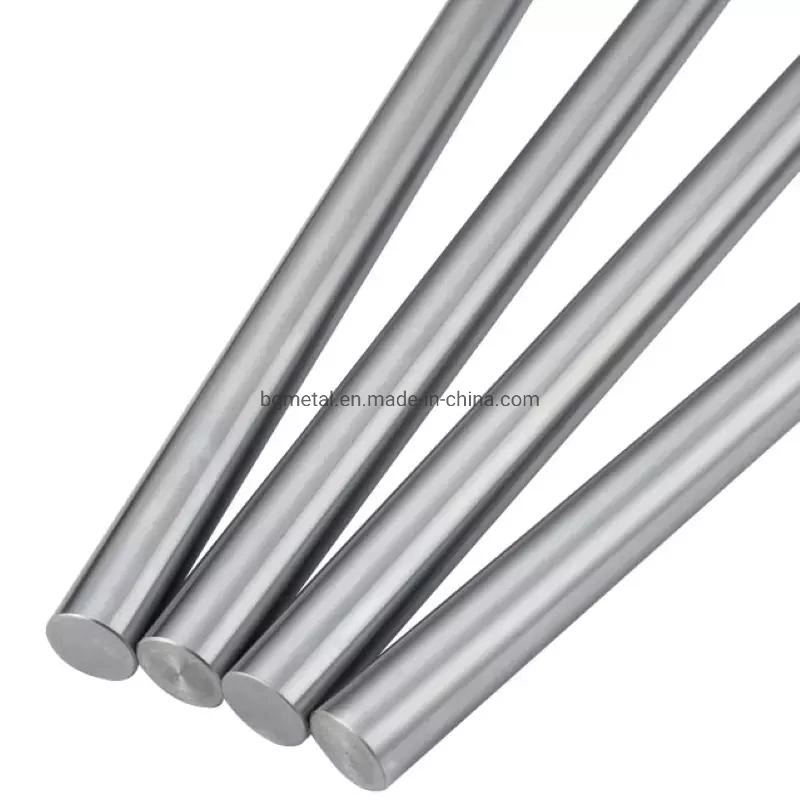 Inconel 725 Incoloy 800H Hastelloy C276 Nickel 200 201 Legierung Bar