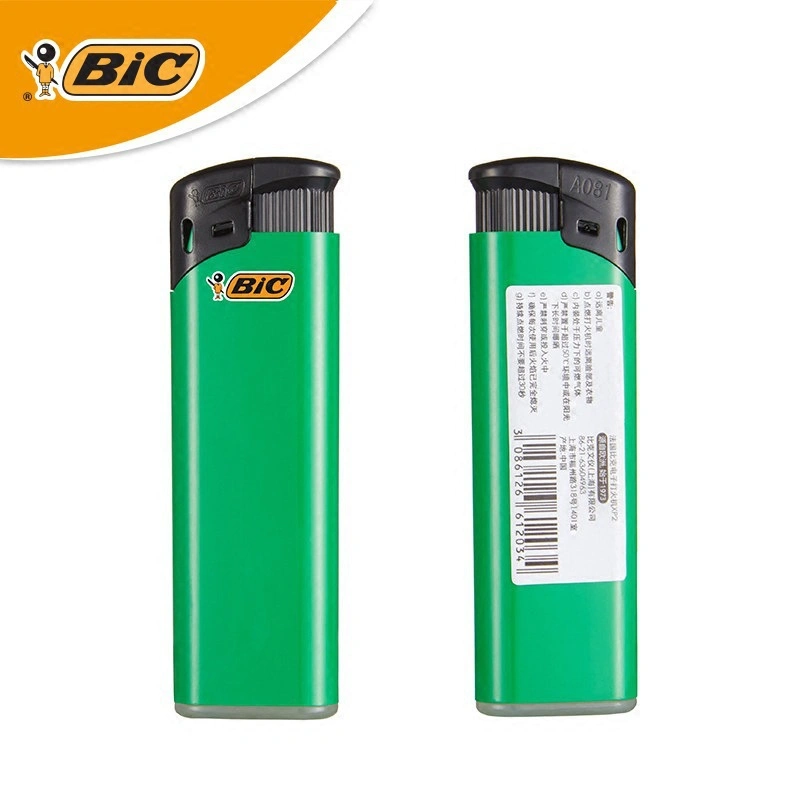 French Original Bic Disposable Electronic Lighter Bic XP2 Explosion-Proof Creative Lighter Wholesale/Supplier