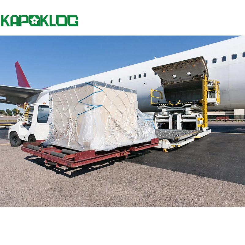 International Air Cargo Freight Forwarder Shipping Agent Door to Door Services From China to Kuwait