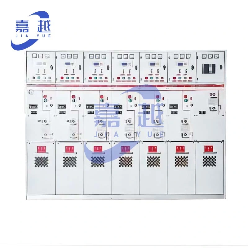 Painel de distribuição de energia de baixa tensão/armário Painel de distribuição de painéis de distribuição revestido a metal Interruptor eléctrico