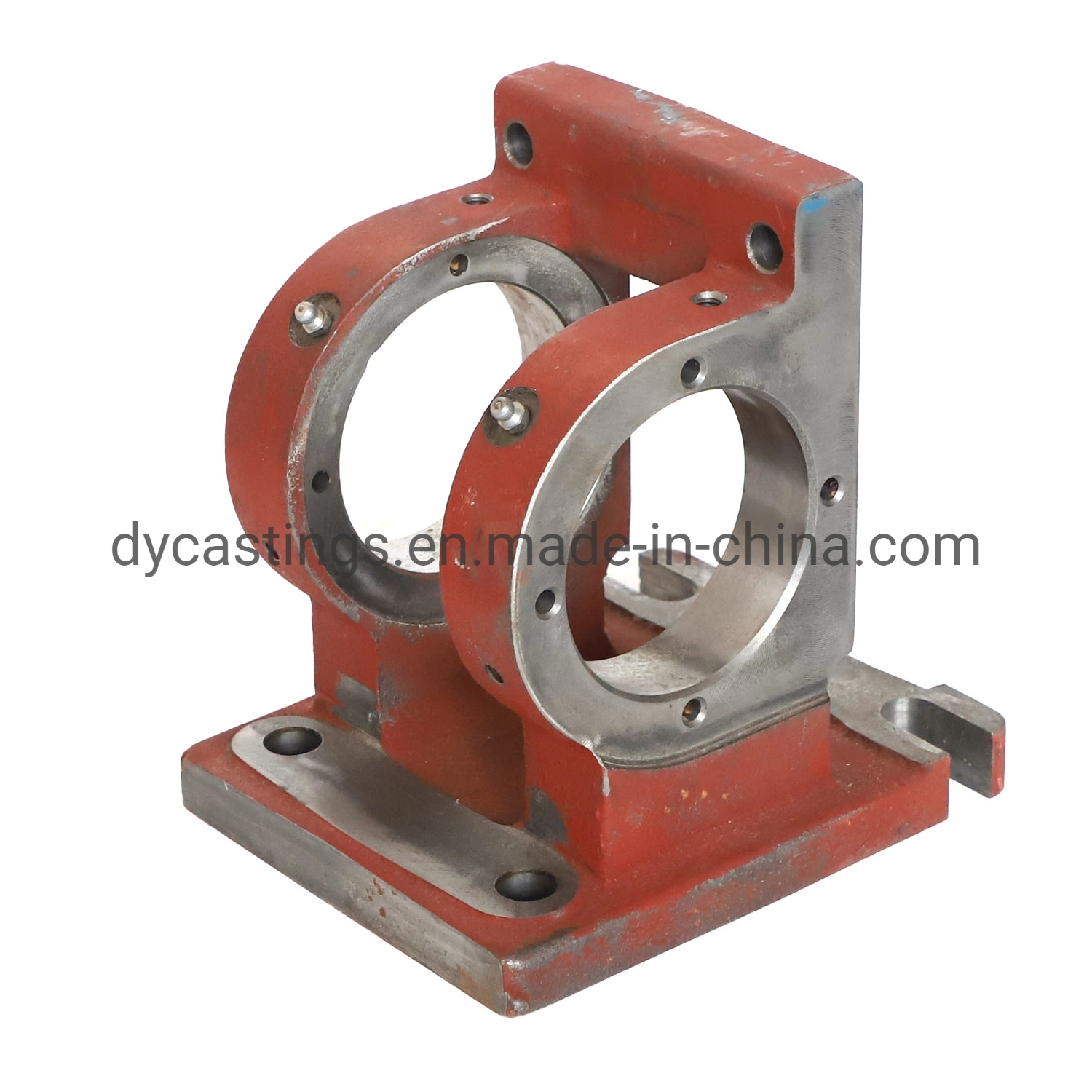 High quality/High cost performance  Cast Iron Tractor Bracket Support Agricultural Part