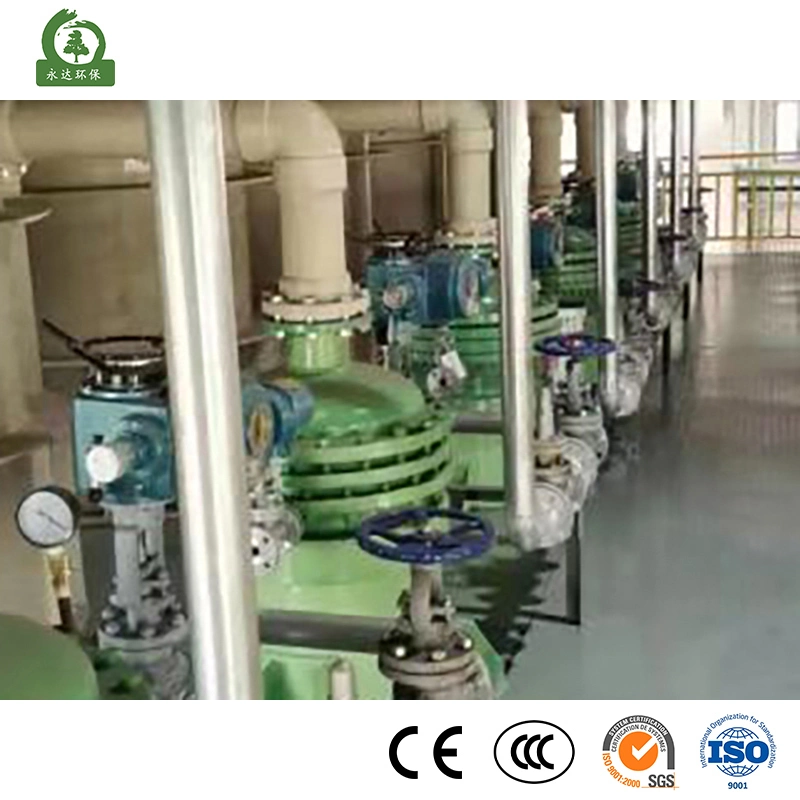 Yasheng China Sic Heat Exchanger Suppliers Reaction Sintering Silicon Carbide Heat Exchanger Approved ISO9001 Silicon Carbide Heat Exchanger