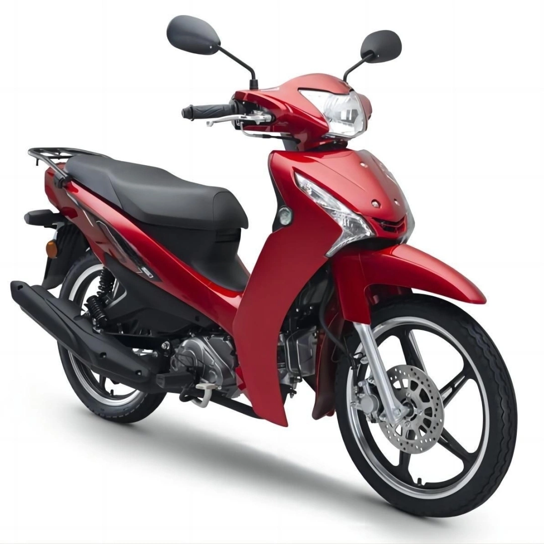 محرك رياضة ذات طاقة عالية بالدراجة البخارية Fn115 Cub Buber Bike