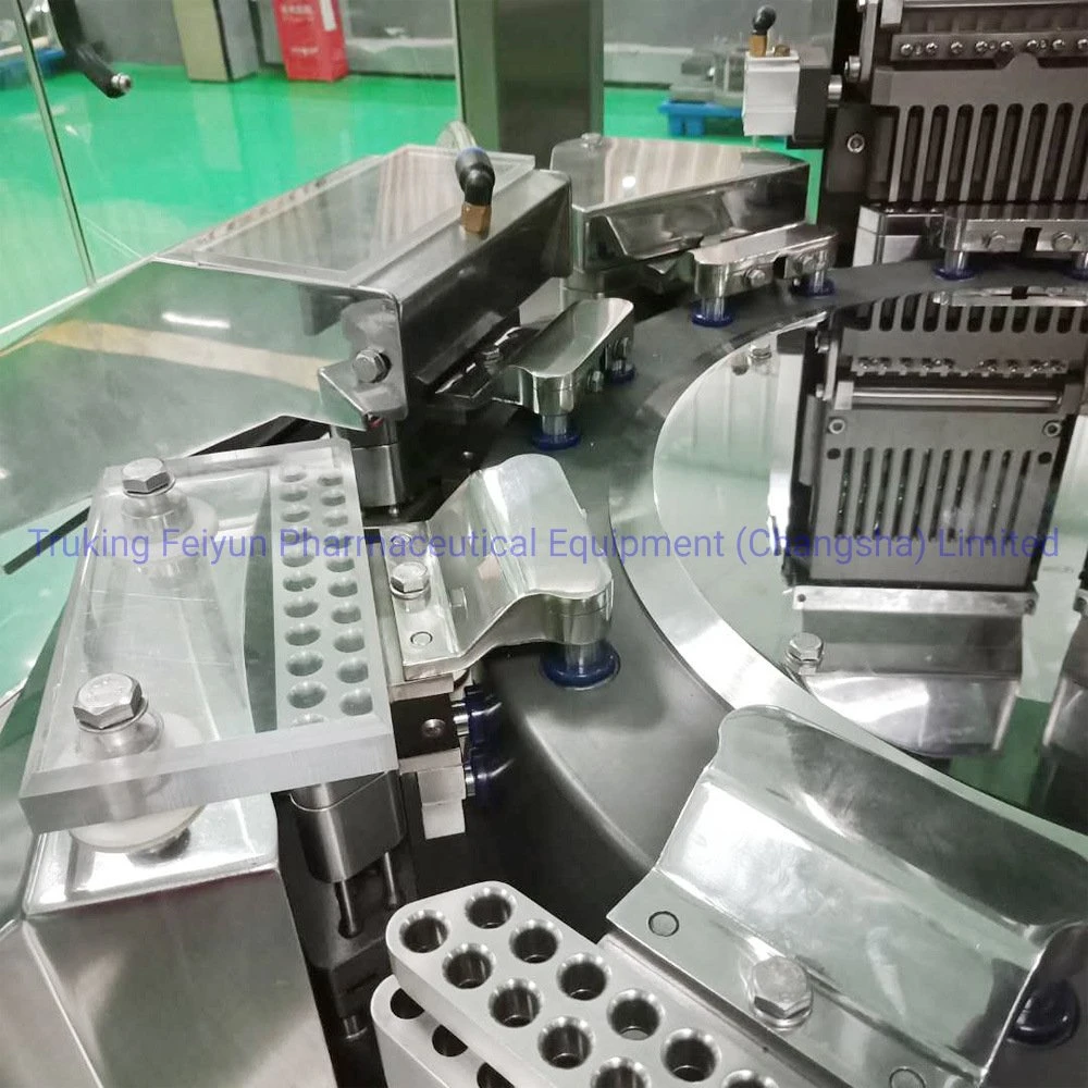 High Speed High Accuracy Njp3000 Fully Automatic Factory Capsule Filling Machine