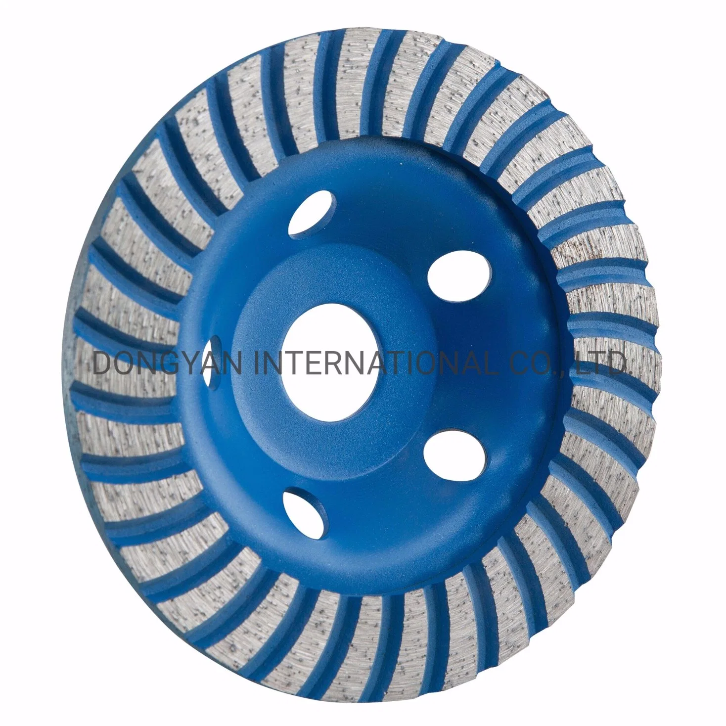 High quality/High cost performance  125mm Diamond Concrete Grinding Cup Wheel Disc for Grinding Concrete