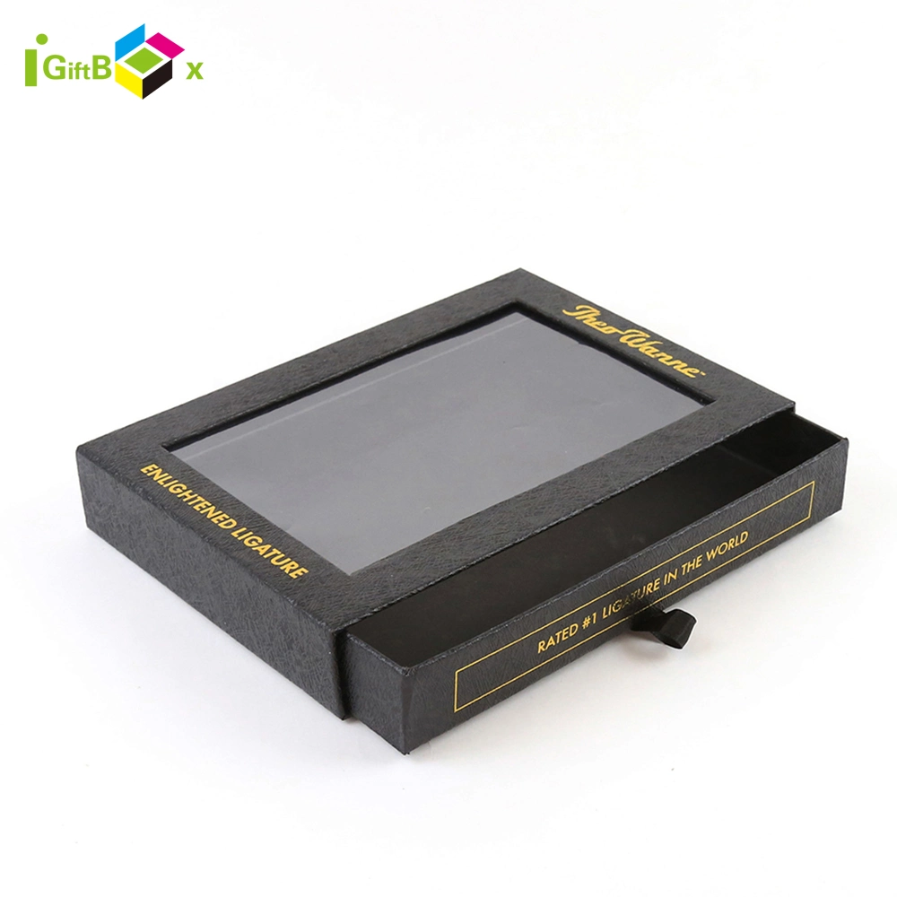 Wholesale/Supplier Custom Design Luxury Slide Cardboard Drawer Storage Paper Gift Box