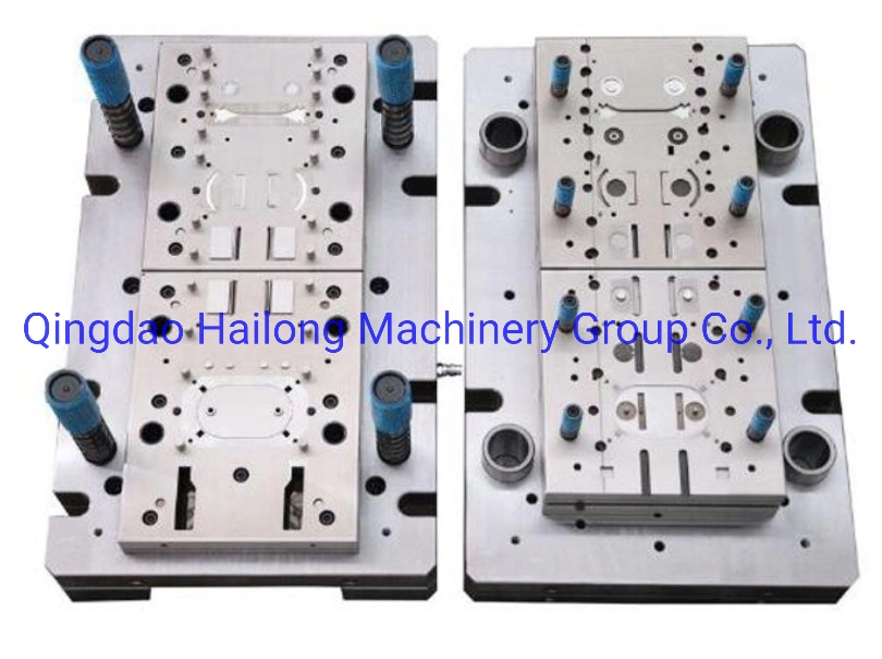 CNC Milling Automation Technology OEM Metal Stamping Auto Panel Die