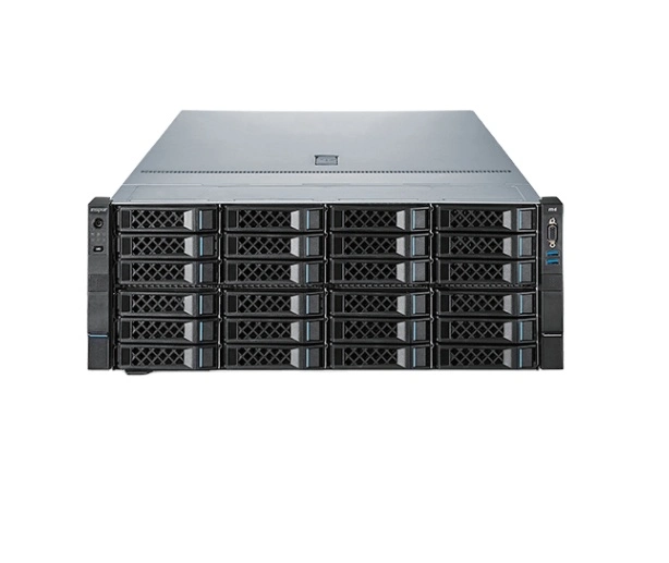 Best Selling Inspur NF5466m6 4314 Prata Storage Server