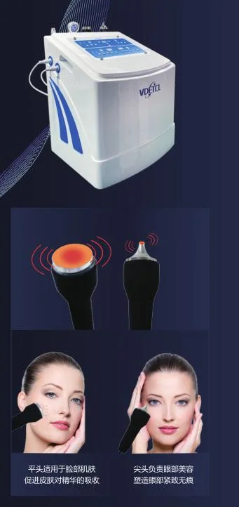 Three-Dimensional Intelligent Skin Beautifier Beauty Instrument