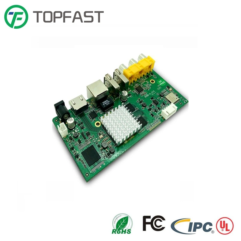 Shenzhen PCB Circuit Board Manufacture and Component Sourcing PCBA Board