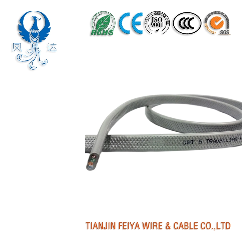 High quality/High cost performance  Cat7 Network Cable 10 Gigabit 650MHz FTP LAN Cable