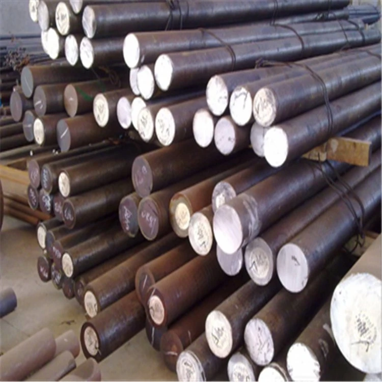 GB/T1591 Q345A Q345b Factory Price Hot Rolled Forged Steel Bar 42CrMo SAE 1045 4140 4340 8620 8640 Alloy Steel Round Bars