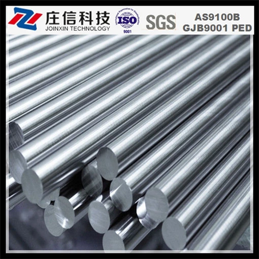 La Chine Fabricant R05240 (Ta-40Nb) Tantale tige Niobium / Bar