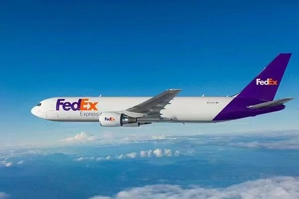 La logistique internationale dans le monde entier Aramex DDP Les taux de FedEx Express en provenance de Chine à la USA Canada Australie Air Agent d'expédition